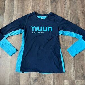 Rabbit + Nuun W Long Sleeve Tee